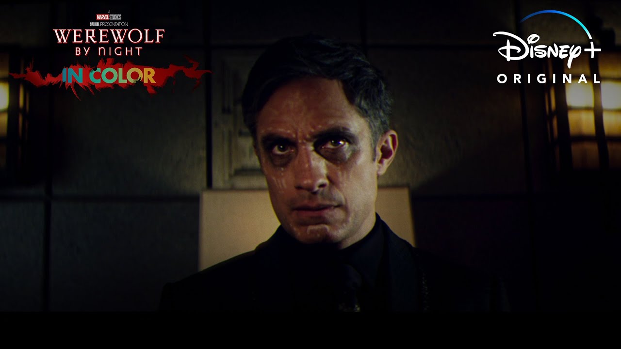 Werewolf by Night Imagem do trailer