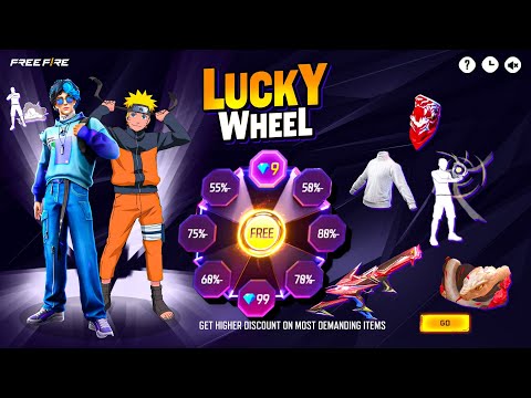 Next Lucky Wheel Event Date 😮💥 | free fire new event | ff new event| new event ff | Rasmic Raaz