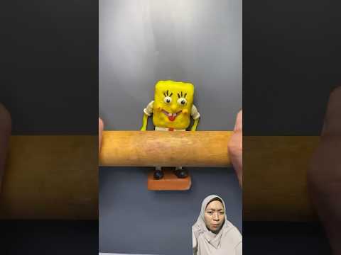 Spongebob Rusak #spongebob #spongebobsquarepants #reaction