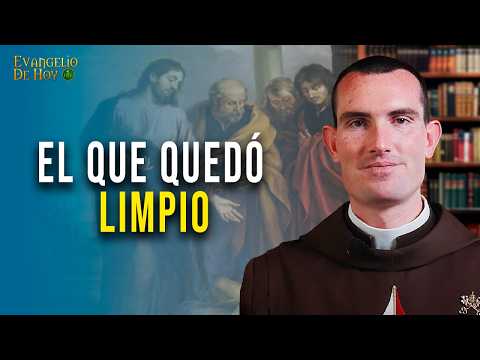 Solo UNO de DIEZ... | Evangelio de hoy (13 nov. 24)