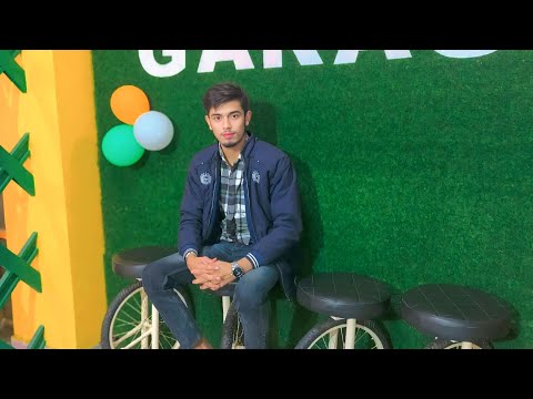 Pizza Garage.Mubarakpur Azamgarh