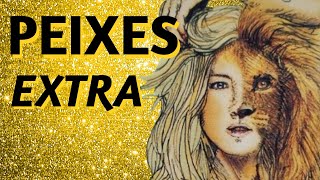 PEIXES ♓ VOCÊ TERÁ JUSTIÇA NA SUA VIDA. O MILAGRE VAI SER GRANDE! #tarot