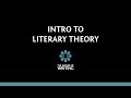 Literary Theory and Analysis Concepts