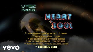 Vybz Kartel - You Know GOAT (official audio)