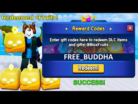 *NEW CODE* ALL NEW WORKING CODES IN BLOX FRUITS FEBRAURY 2025! BLOX FRUITS CODES