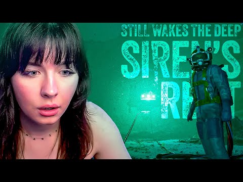 DIVING BACK INTO THE MIND | Still Wakes the Deep: Sirens Rest DLC