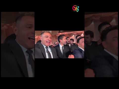 لذاذة ووصلات رقص متواصله   #amrdiab #دنياسميرغانم #اكسبلور