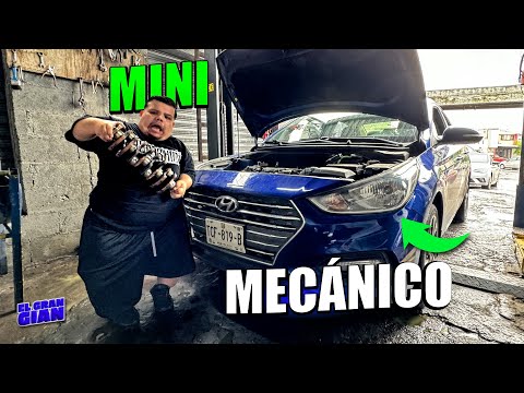 MINI mecánico ROMPE el MOTOR ? - Gran Gian