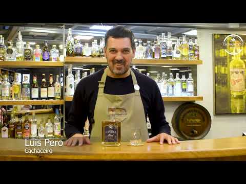 Cachaça Capueira Blend 3 Madeiras 700ml