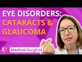 Cataracts and Glaucoma: Key Concepts and Treatments