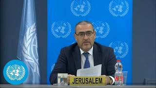 YouTube video thumbnail: Gaza: Сeasefire Exists in Name Only - Briefing