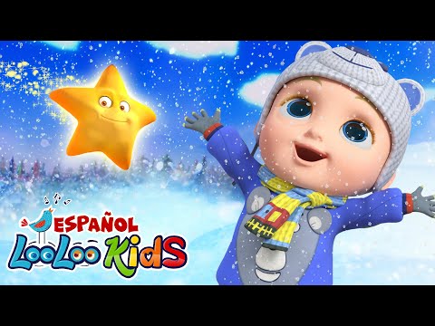 🎄 Deseos en la Noche de Navidad | Canciones Navideñas para Niños | LooLoo Kids Español