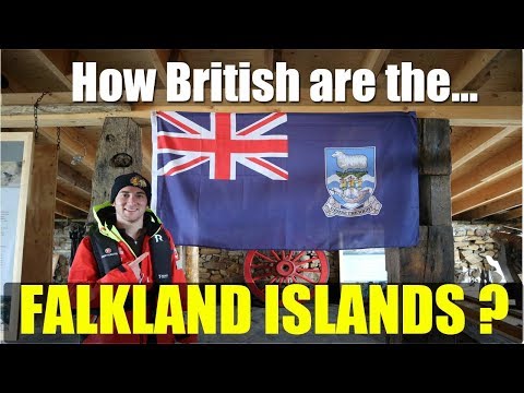 YouTube video thumbnail: How British Are the Falkland Islands?