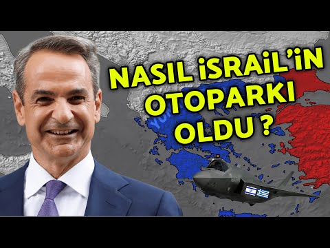 İsrail'in İlk Kaçış Noktası : Yunanistan