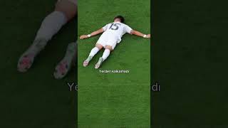 Arda Güler 4-0 yenilerek Dünya Kupasından elendi 😢