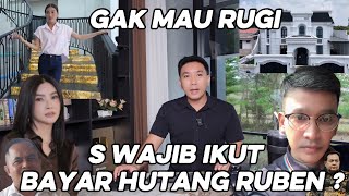 WADUH !! TAK MAU ASET DISITA UNTUK BAYAR HUTANG, SARWENDAH GUGAT RUBEN TERKAIT GONO-GONI ?