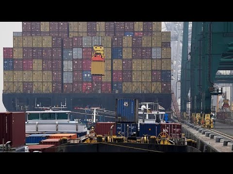 YouTube video thumbnail: Belgian Court Rules Flanders Government Should Stop Transit of Military Equipment to Israel
