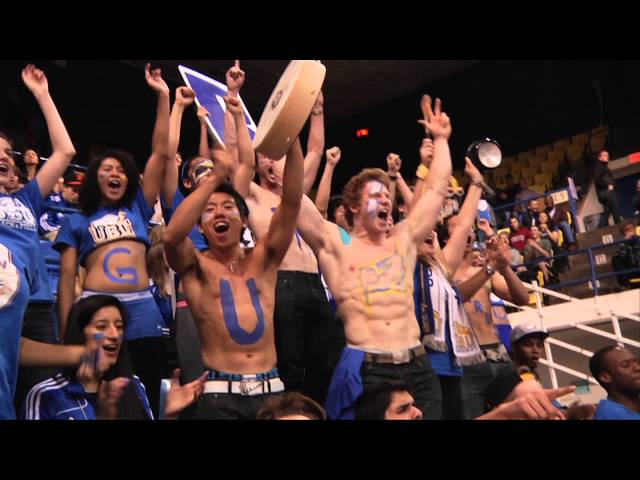 2016 CIS Men's Basketball Final 8 Promo