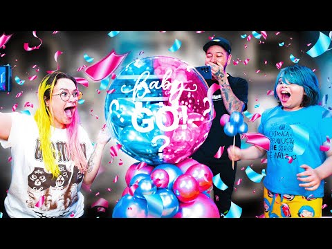 FINALMENTE REVELAMOS O SEXO DO BEBÊ 👶🏻 BABY GO É... ?!