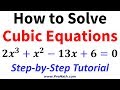 Analyzing Polynomial Equations and Solutions