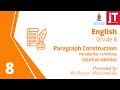 Understanding Paragraph Structure and Diction