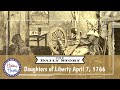 Daughters of Liberty Activities and Beliefs