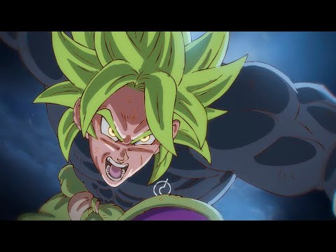 Mais FORTE que Bills? Entenda o Retorno de Broly em Dragon Ball Super