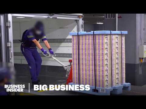 YouTube video thumbnail: Why Nepal Grows Japan’s Cash