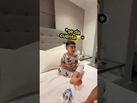 POBRE JUANITO LE TOCÓ UN MÁS 8 😳😅 | #jukilop #shorts #kimberlyloaiza