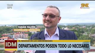 Loma Pytã crece como polo inmobiliario impulsado por universidades