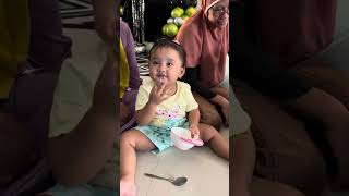 Yaampun adeq nek maem