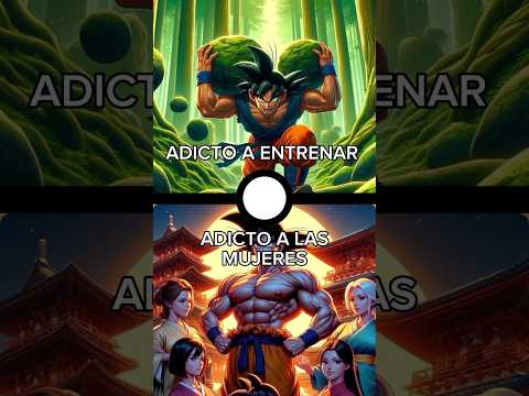 ¡GOKU TIENE UNA ADICION!