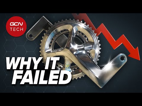 The WORST Crank Design Ever - This is WHY!