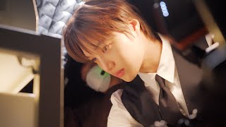 Poster & VCR Shooting | 2025 KAI SOLO CONCERT TOUR 'KAION' IN SEOUL Behind Ep.1