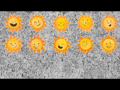 族語夢工廠-阿美語-01阿美族動畫 十個太陽 - YouTube