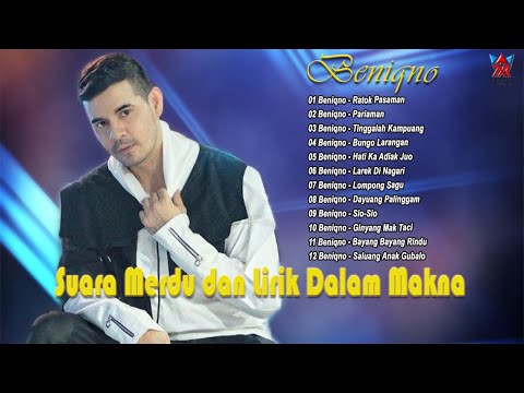 Suara Merdu dan Lirik Dalam Makna - Beniqno [Official Compilation Video HD]