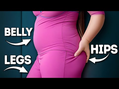BELLY + HIPS + LEGS WORKOUT