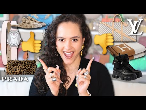 Luxury Items YOU want FOR CHRISTMAS & if I think they're WORTH IT...