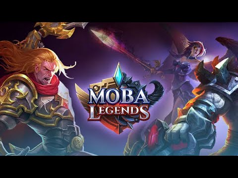 Playing Moba Legends 5v5 With Never Fold Gaming #mobalegends  #mobalegends5v5