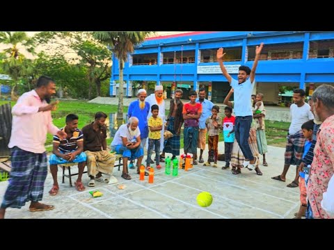 Challenges of village ball game also have coveted prizes ||  Quick challenge