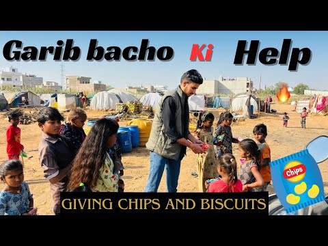 Garib Bacho ki Help ki ❤️ ~ Choudhary Sunil