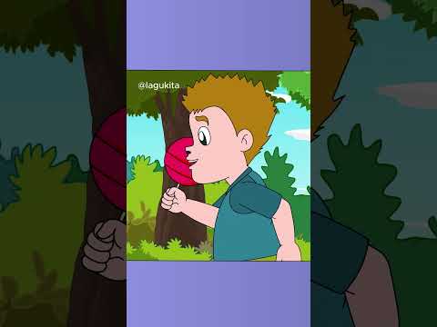 lollipop finger #shorts #animation #nurseryrhyme