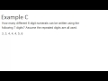 Understanding Permutations and Arrangements
