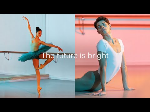 Dance in Colour with Bloch & The Australian Ballet School