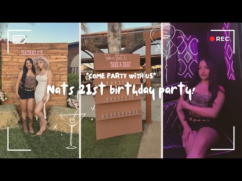 CELEBRATING NATS 21ST BIRTHDAY!