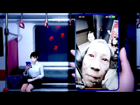 不気味すぎると話題の「見たら死ぬショート動画」を見るホラーゲーム【地獄のレコメンド】