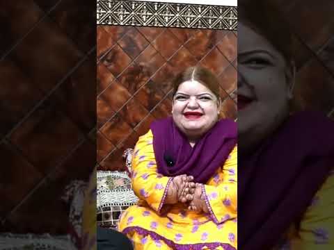 Hunza Batool Love Marraige with Baba