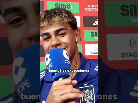 ¿Podrá ir Lamine a una discoteca si gana España la Eurocopa? | El Partidazo de COPE
