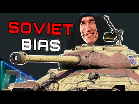The Soviet BIAS is Strong With This One...(except in an up tier)