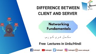 Difference Between Client And Server